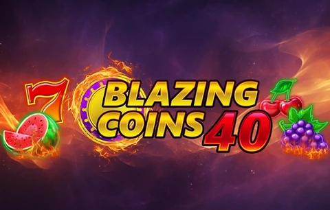 Blazing Coins 40