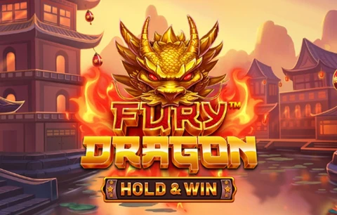 Fury Dragon - Hold & Win