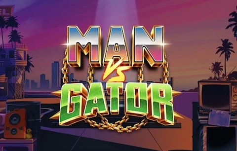 Man vs Gator