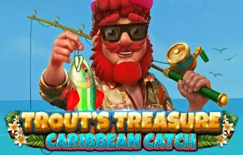 Trout's Treasure - Caribbean Catch
