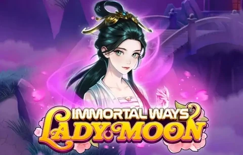 Immortal Ways Lady Moon