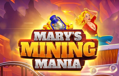 Mary's Mining Mania