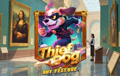 Thief Dog Buy Feature