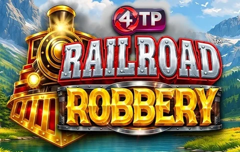 4TP Railroad Robbery