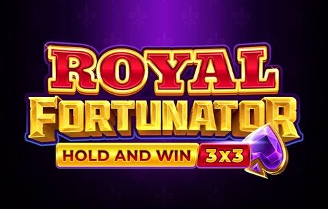 Royal Fortunator: Hold and Win