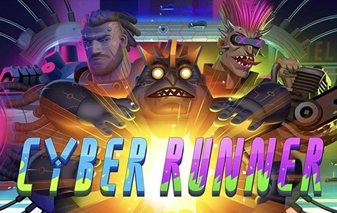 Cyber Runner