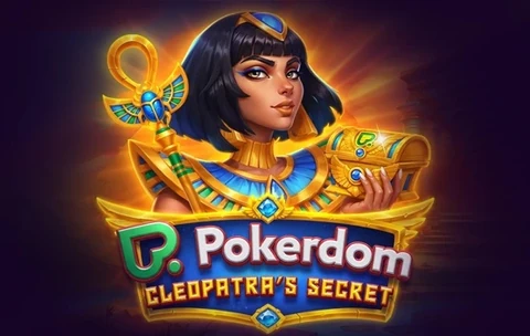 Pokerdom Cleopatra's Secret