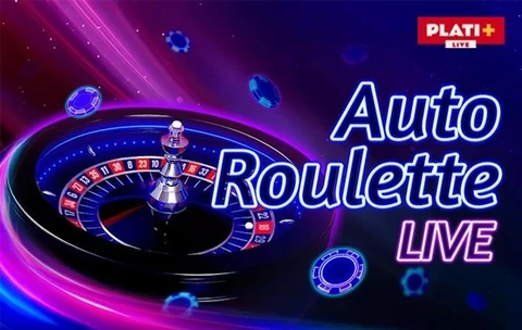 Auto Roulette LIVE