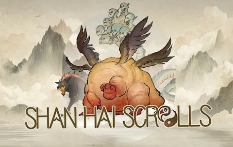 Shan Hai Scrolls