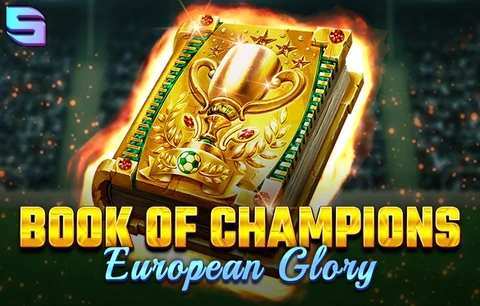 Book Of Champions - European Glory