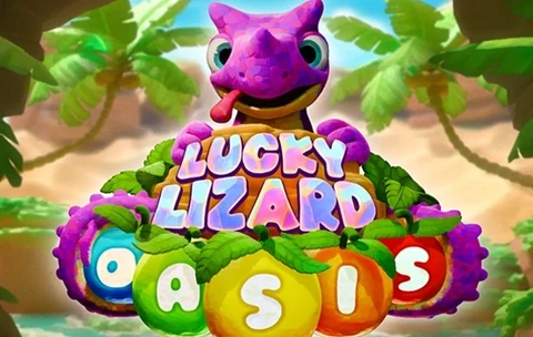 Lucky Lizard Oasis