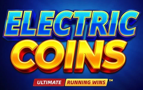 Electric Coins Ultimate Running Wins