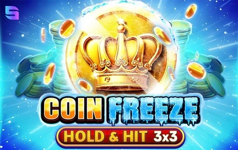 Coin Freeze - Hold & Hit 3x3