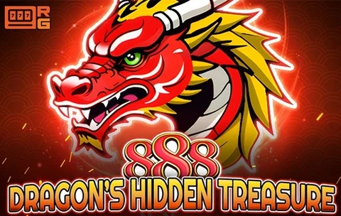 888 - Dragon's Hidden Treasure