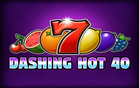 Dashing Hot 40