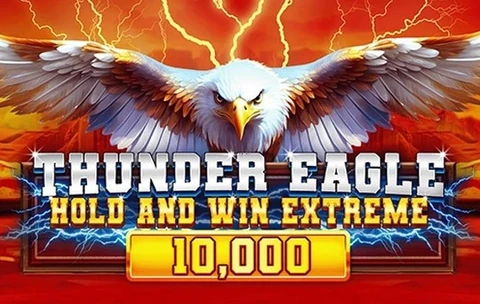 Thunder Eagle Hold and Win Extreme 10,000