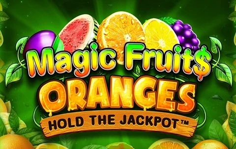 Magic Fruits - Oranges