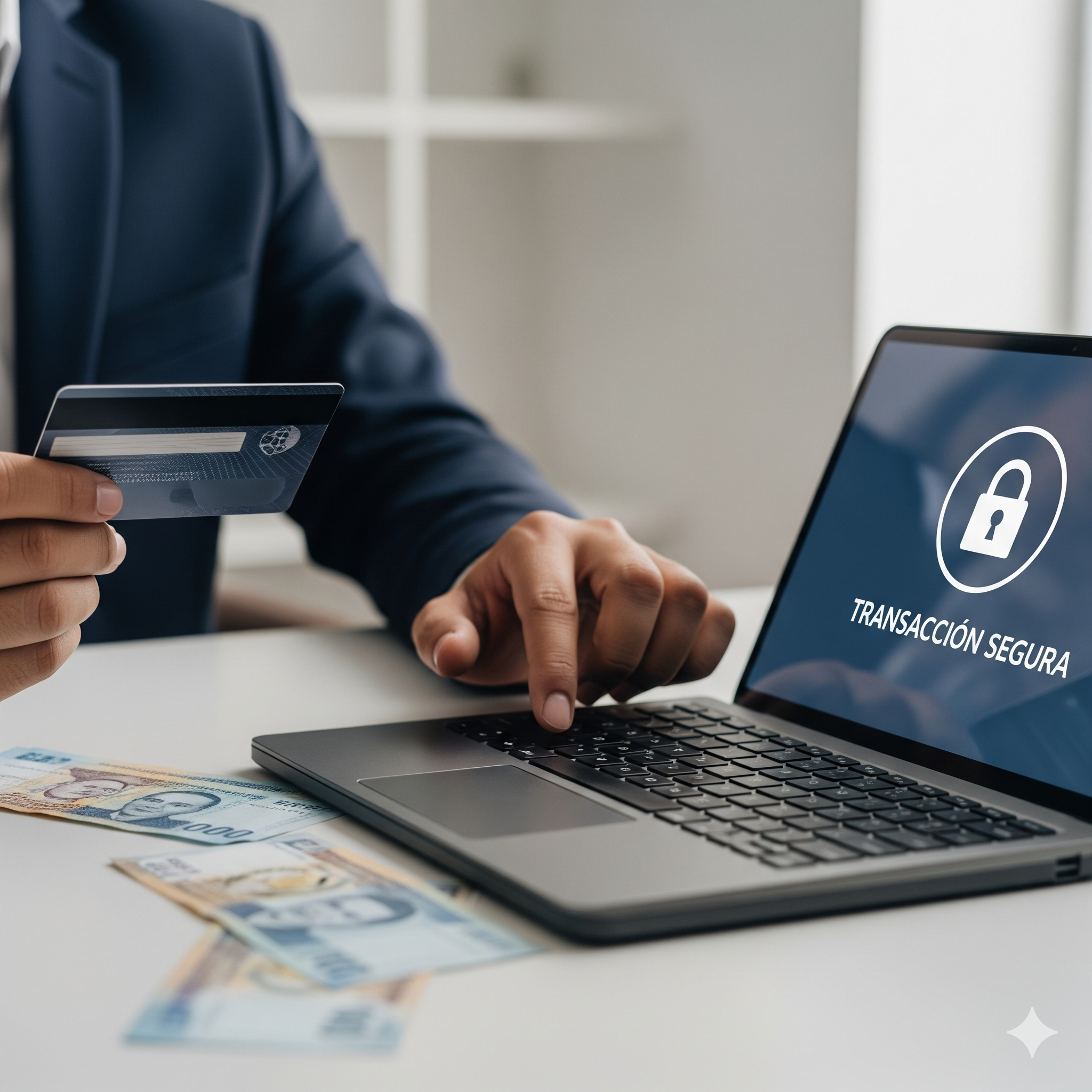 Seguridad en pagos con tarjetas en Guatemala