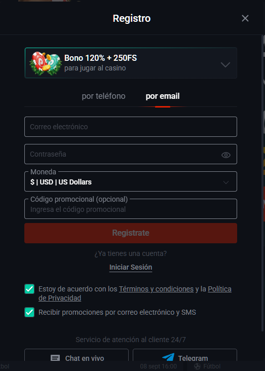 Beneficios cuenta verificada KYC Pin-Up Guatemala